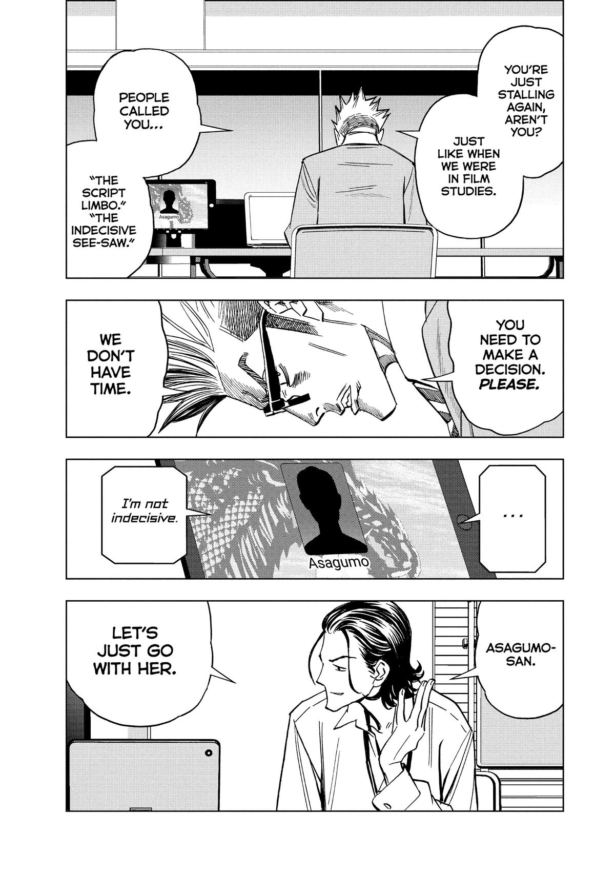 Paripi Koumei Chap 153 - Next Chap 154