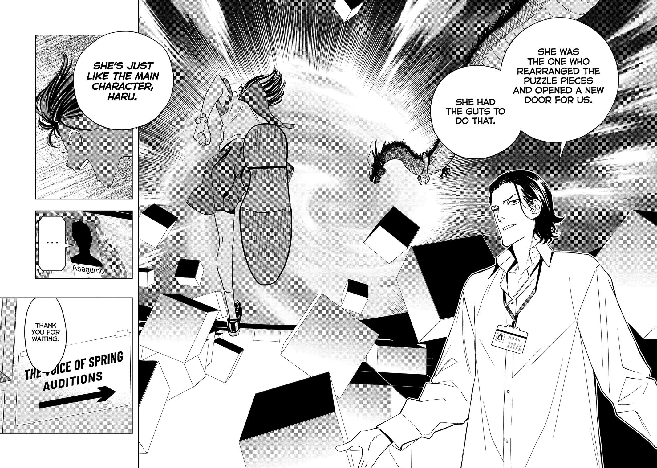 Paripi Koumei Chap 153 - Next Chap 154