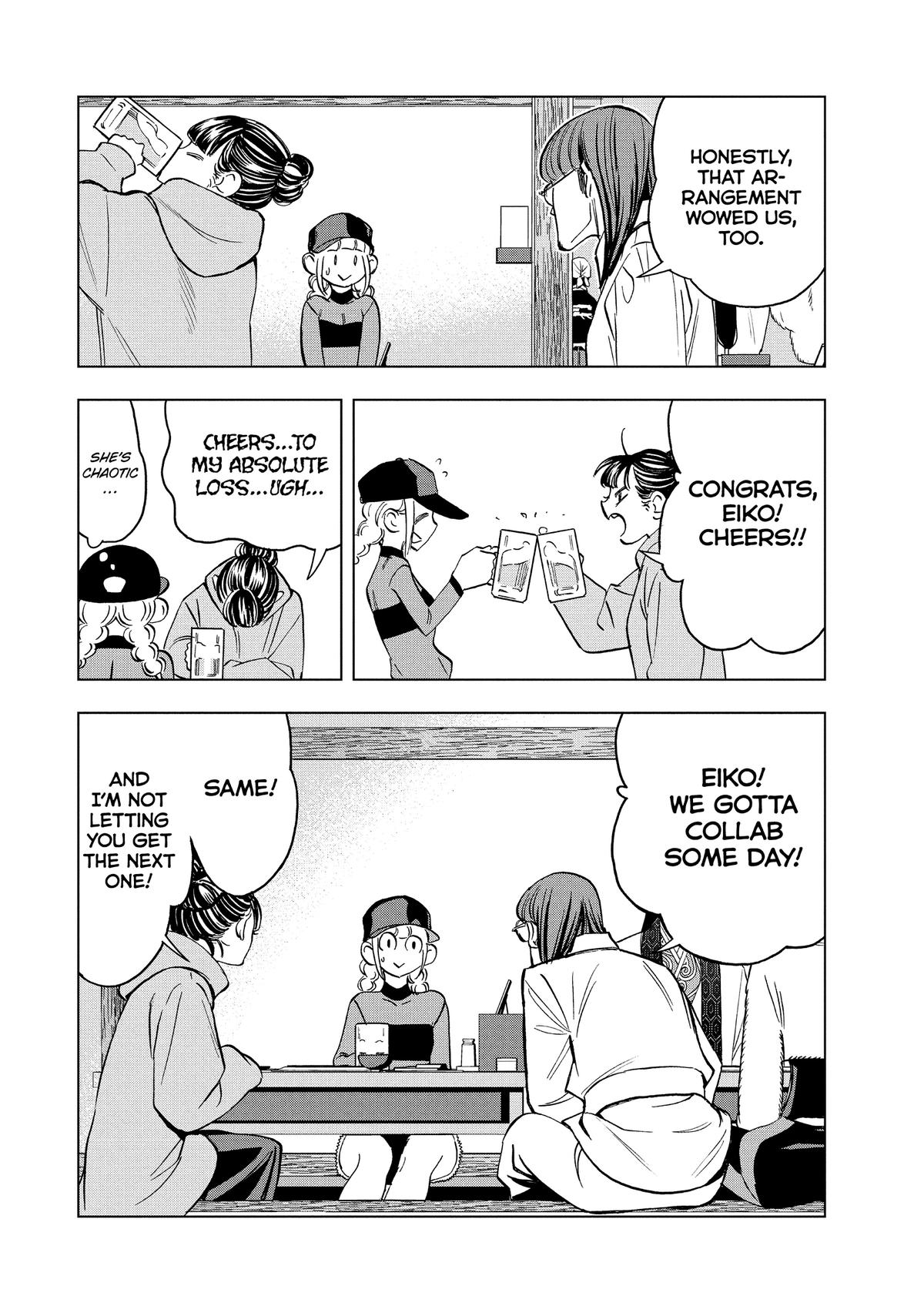 Paripi Koumei Chap 153 - Next Chap 154