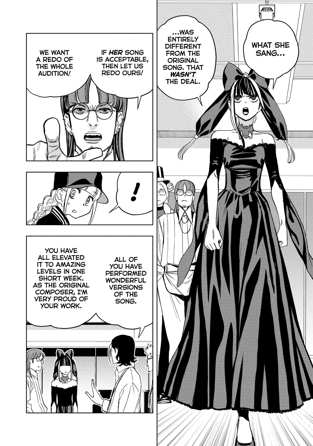 Paripi Koumei Chap 153 - Next Chap 154