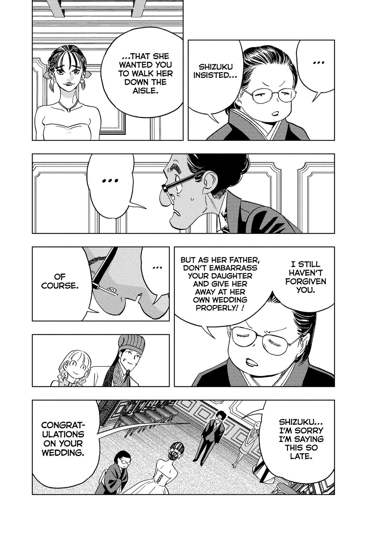 Paripi Koumei Chap 160 - Next Chap 161