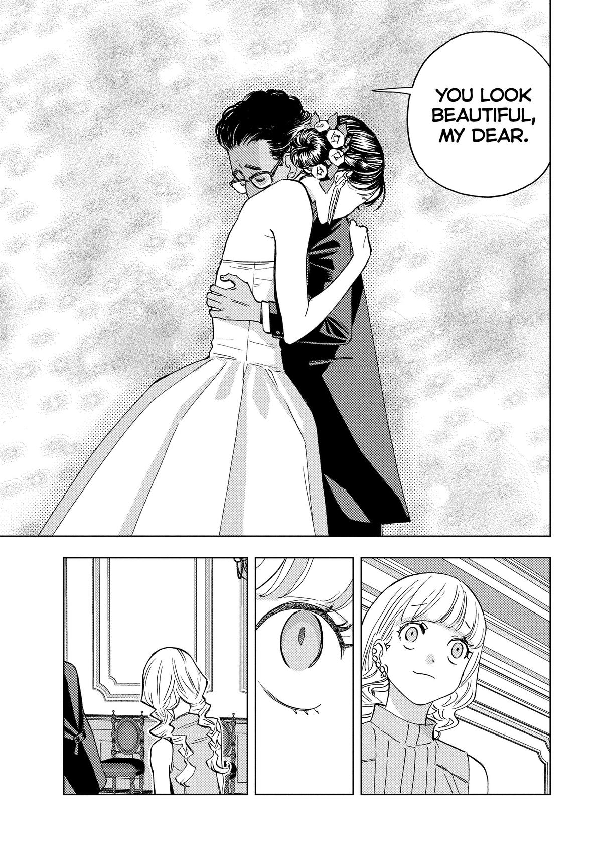 Paripi Koumei Chap 160 - Next Chap 161