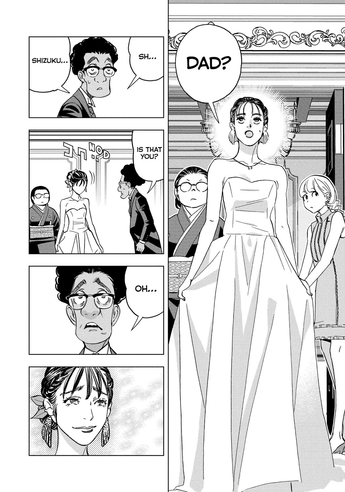 Paripi Koumei Chap 160 - Next Chap 161