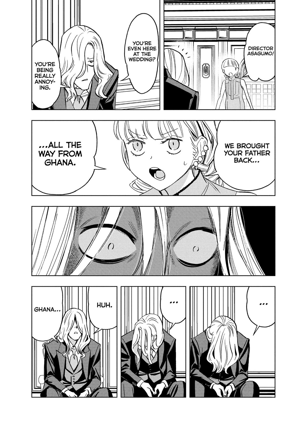 Paripi Koumei Chap 160 - Next Chap 161