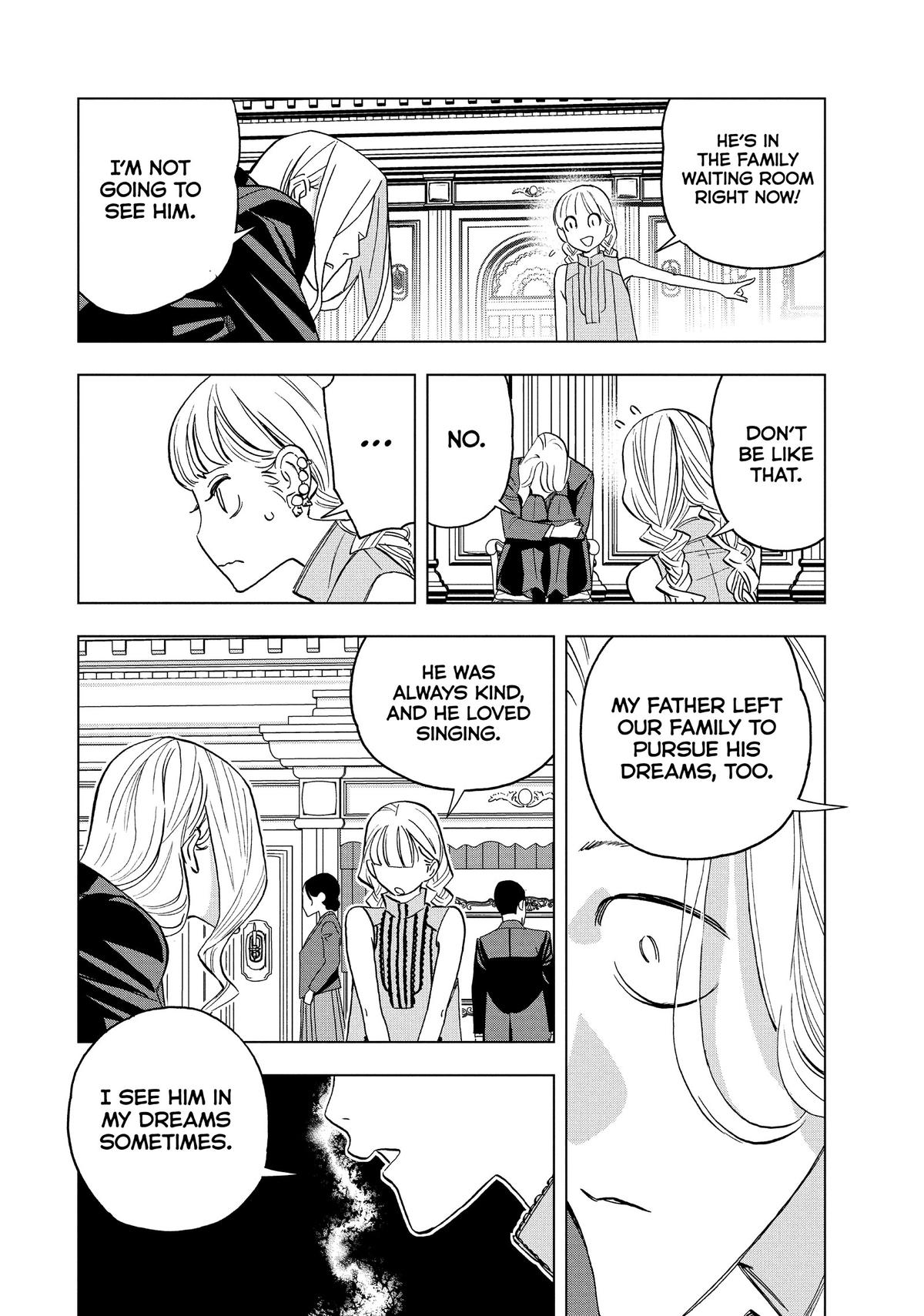 Paripi Koumei Chap 160 - Next Chap 161