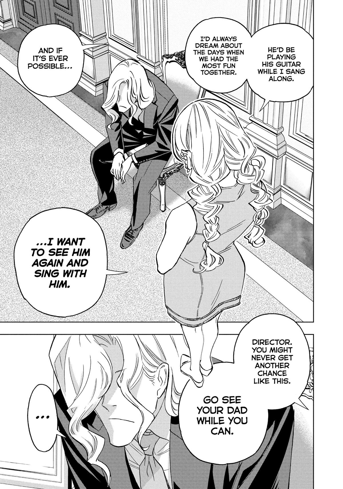 Paripi Koumei Chap 160 - Next Chap 161