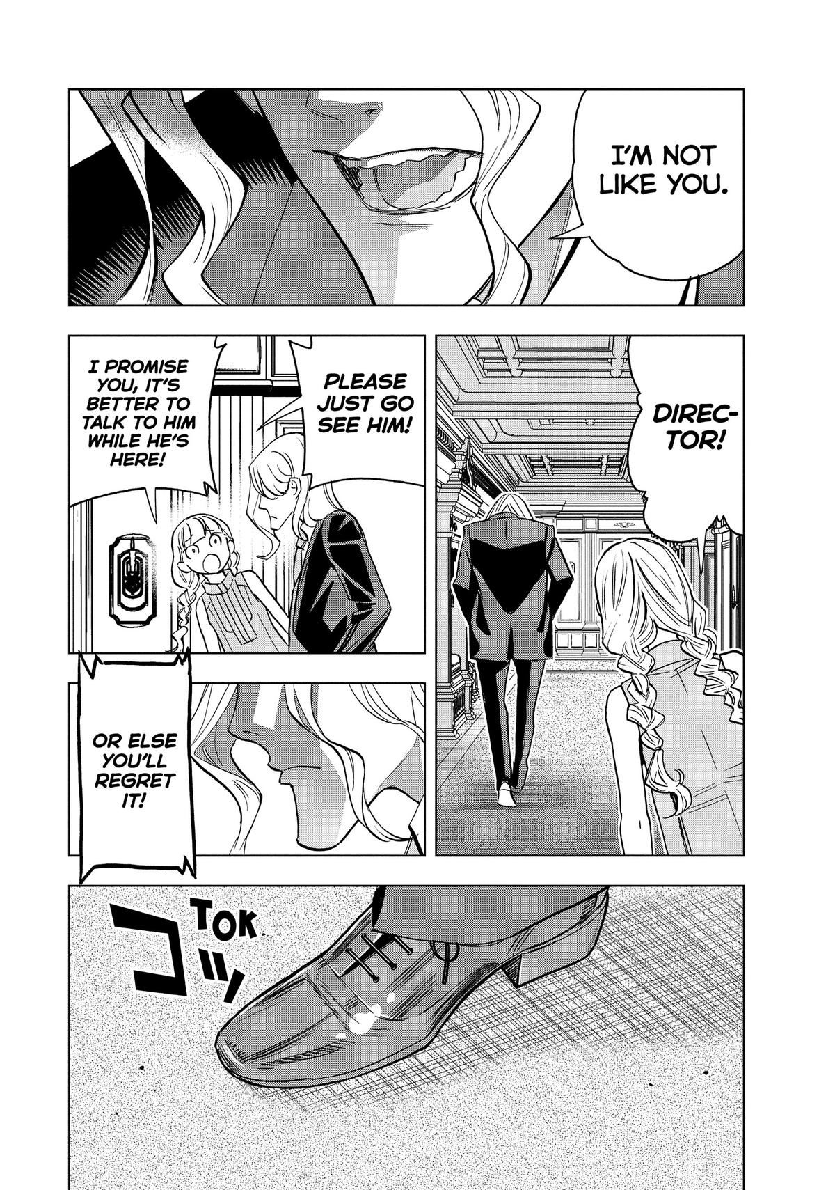 Paripi Koumei Chap 160 - Next Chap 161