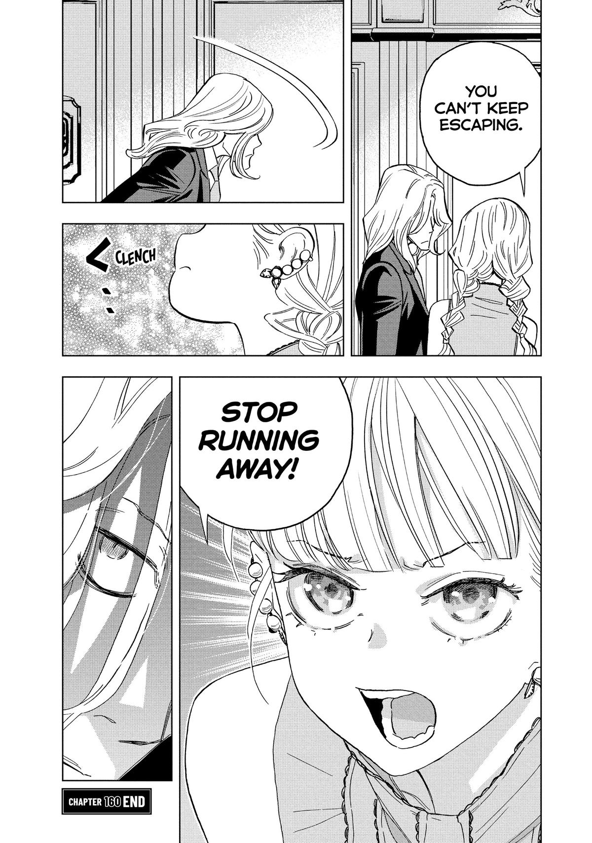 Paripi Koumei Chap 160 - Next Chap 161
