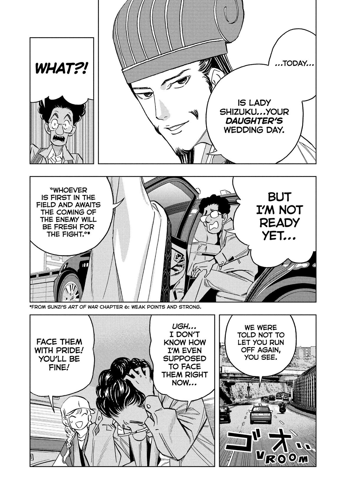 Paripi Koumei Chap 160 - Next Chap 161