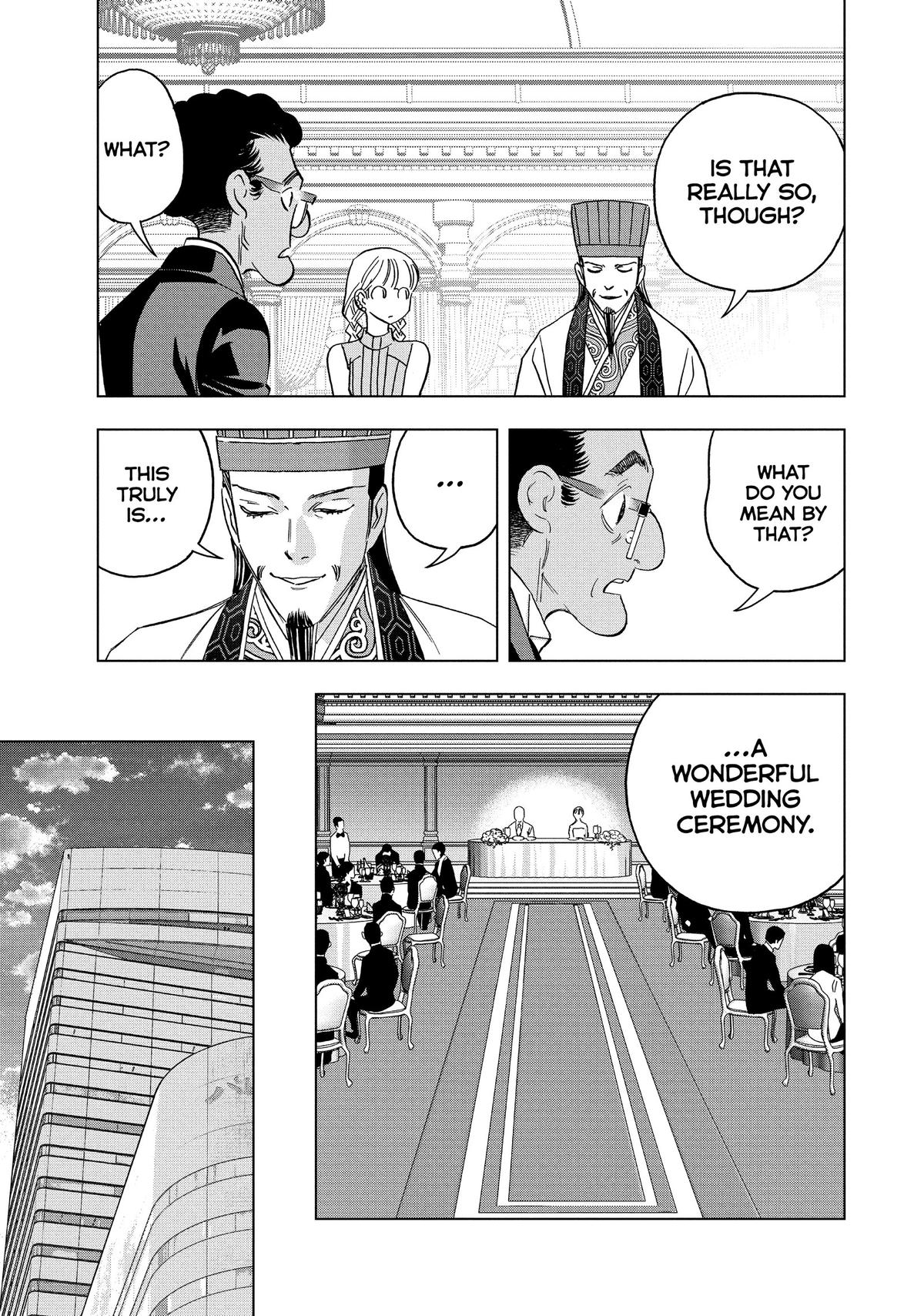 Paripi Koumei Chap 161 - Next Chap 162