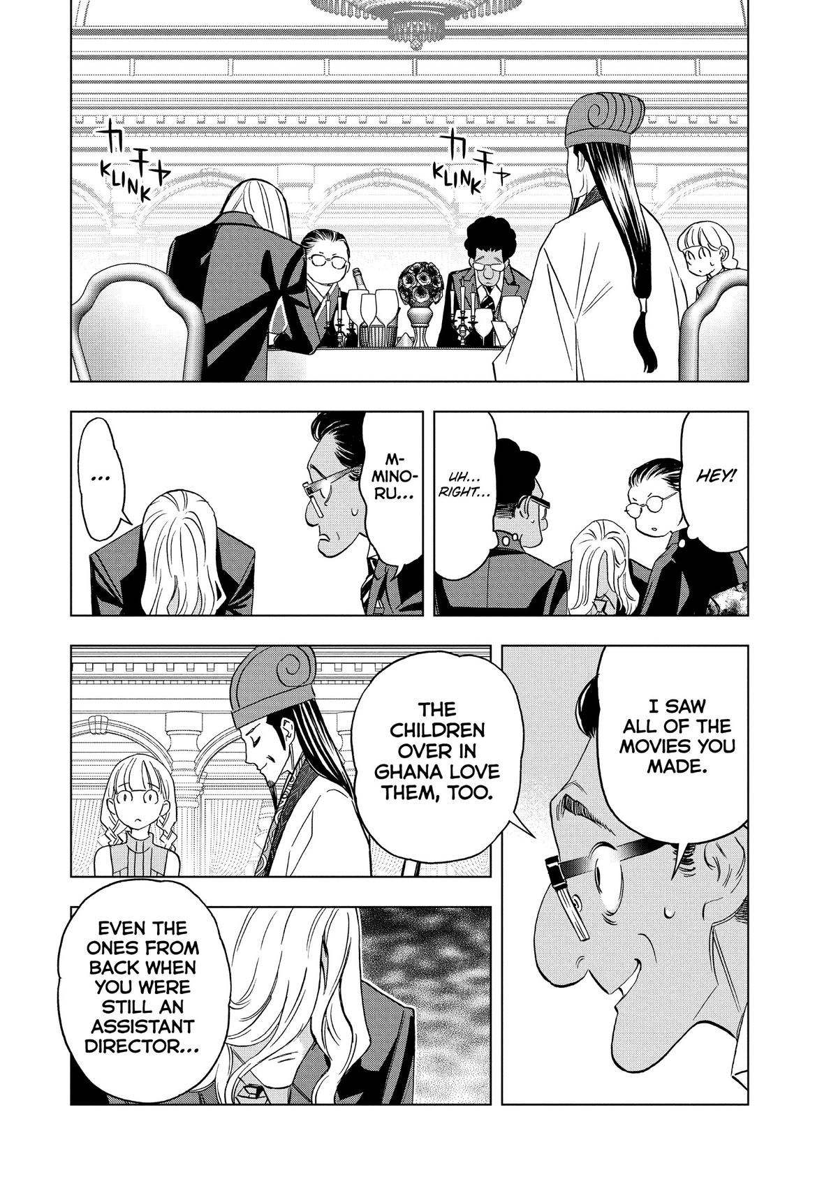 Paripi Koumei Chap 161 - Next Chap 162