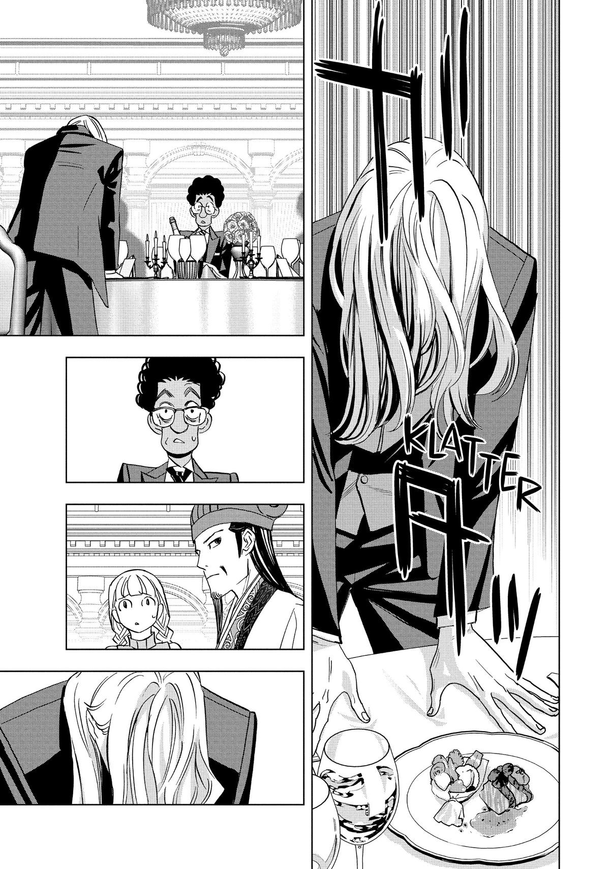 Paripi Koumei Chap 161 - Next Chap 162