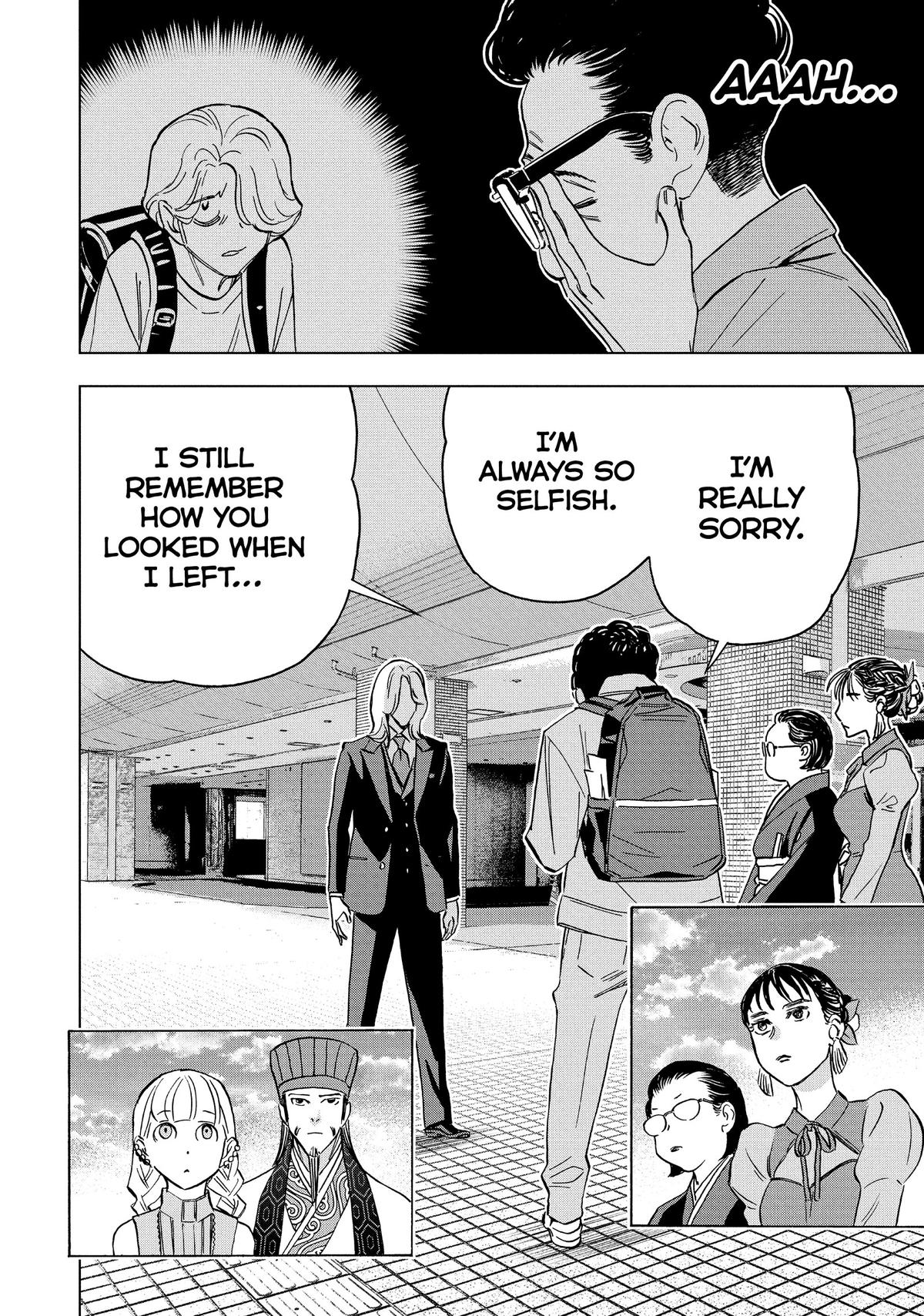 Paripi Koumei Chap 161 - Next Chap 162