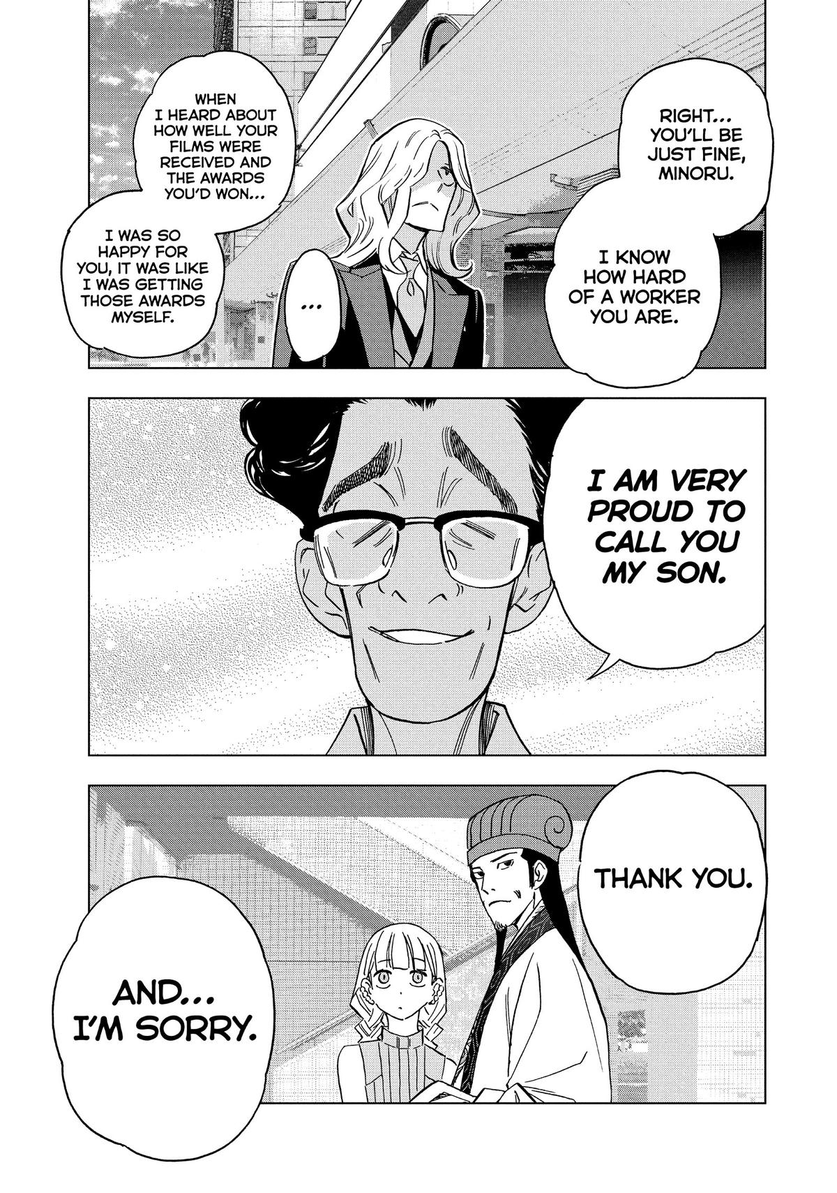 Paripi Koumei Chap 161 - Next Chap 162