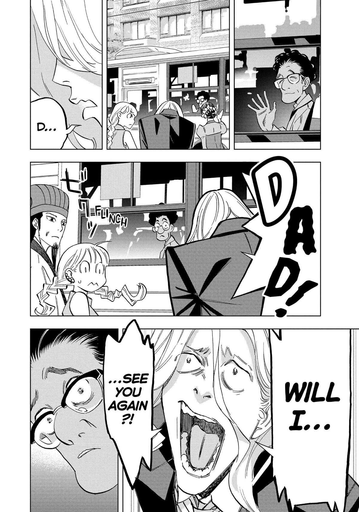 Paripi Koumei Chap 161 - Next Chap 162