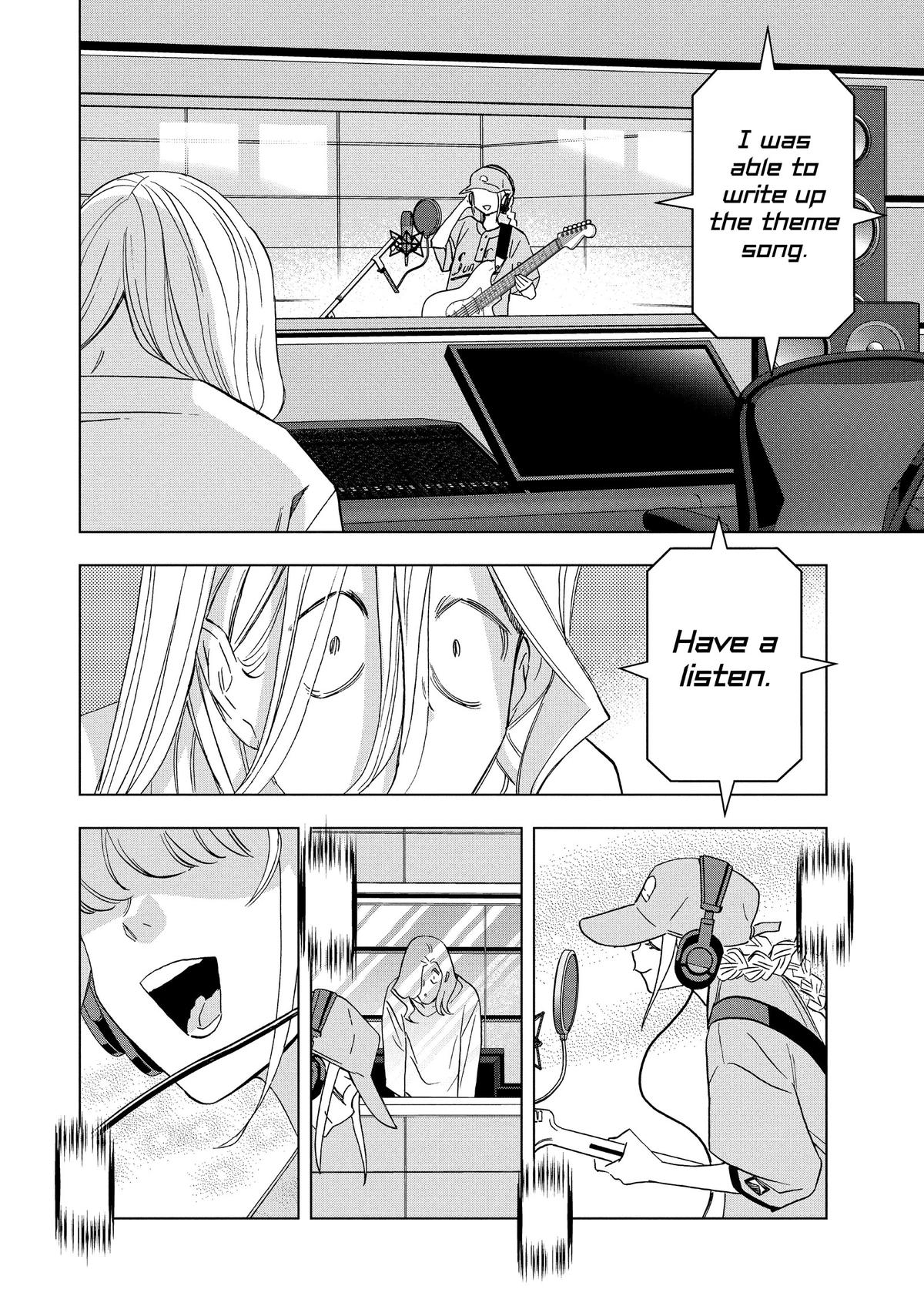 Paripi Koumei Chap 162 - Next Chap 163