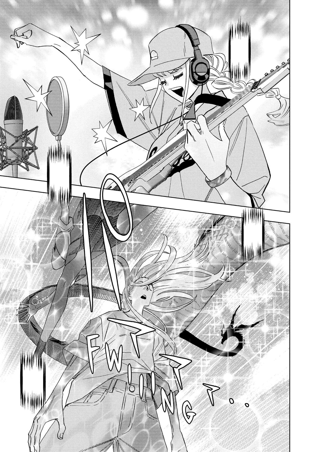 Paripi Koumei Chap 162 - Next Chap 163