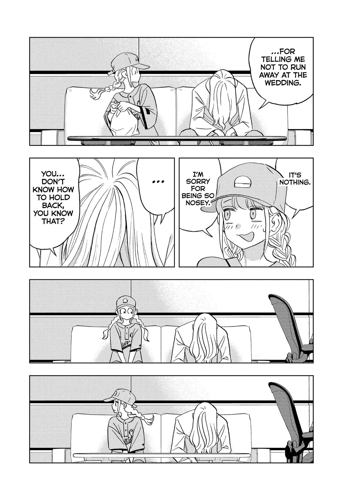 Paripi Koumei Chap 162 - Next Chap 163
