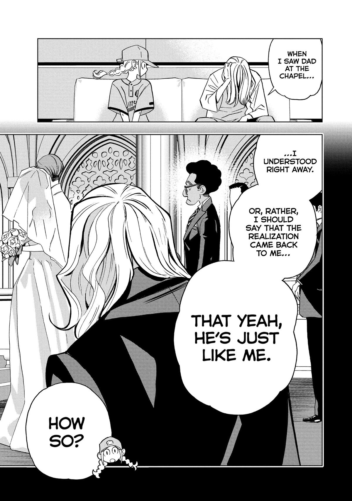Paripi Koumei Chap 162 - Next Chap 163