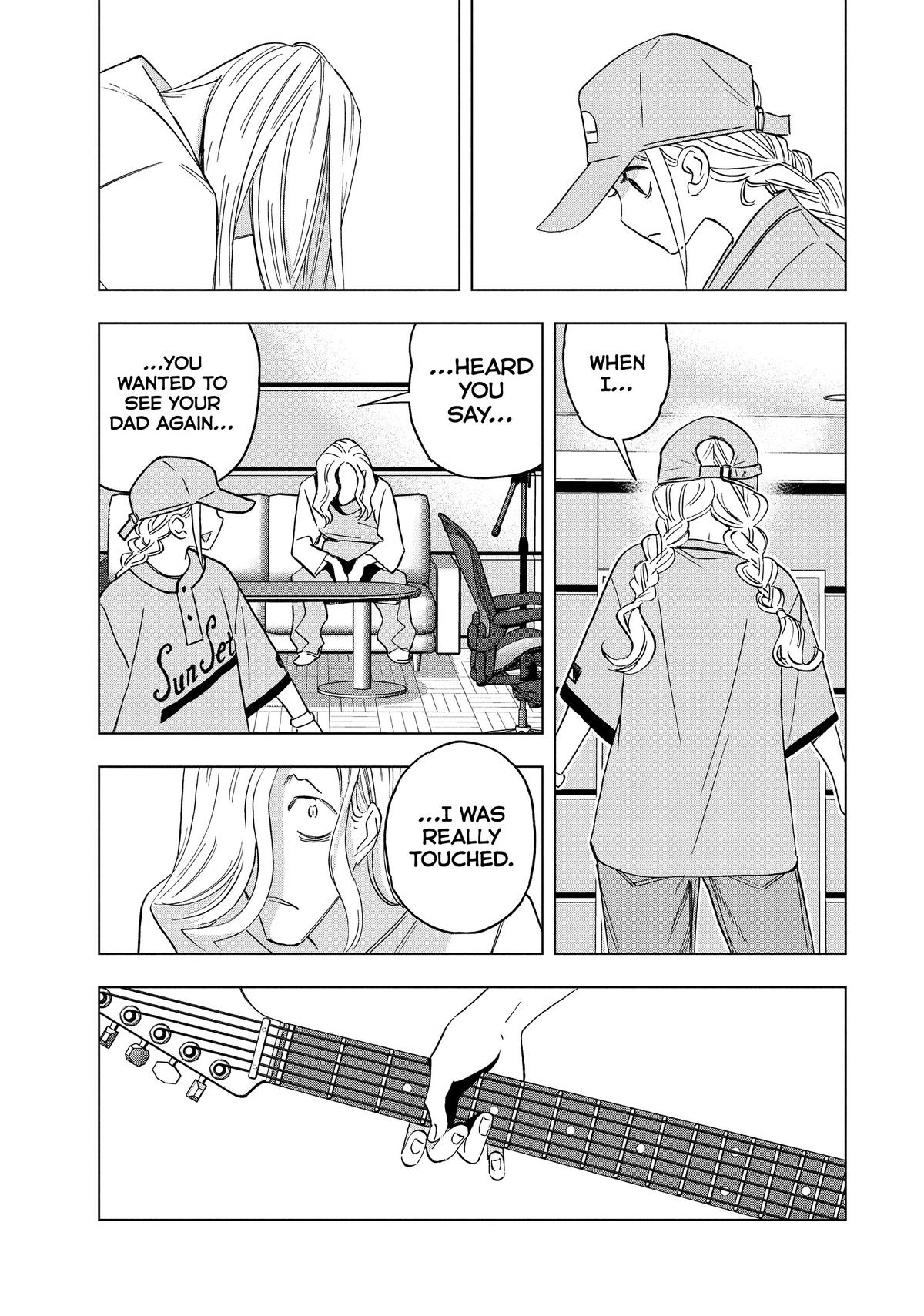 Paripi Koumei Chap 162 - Next Chap 163