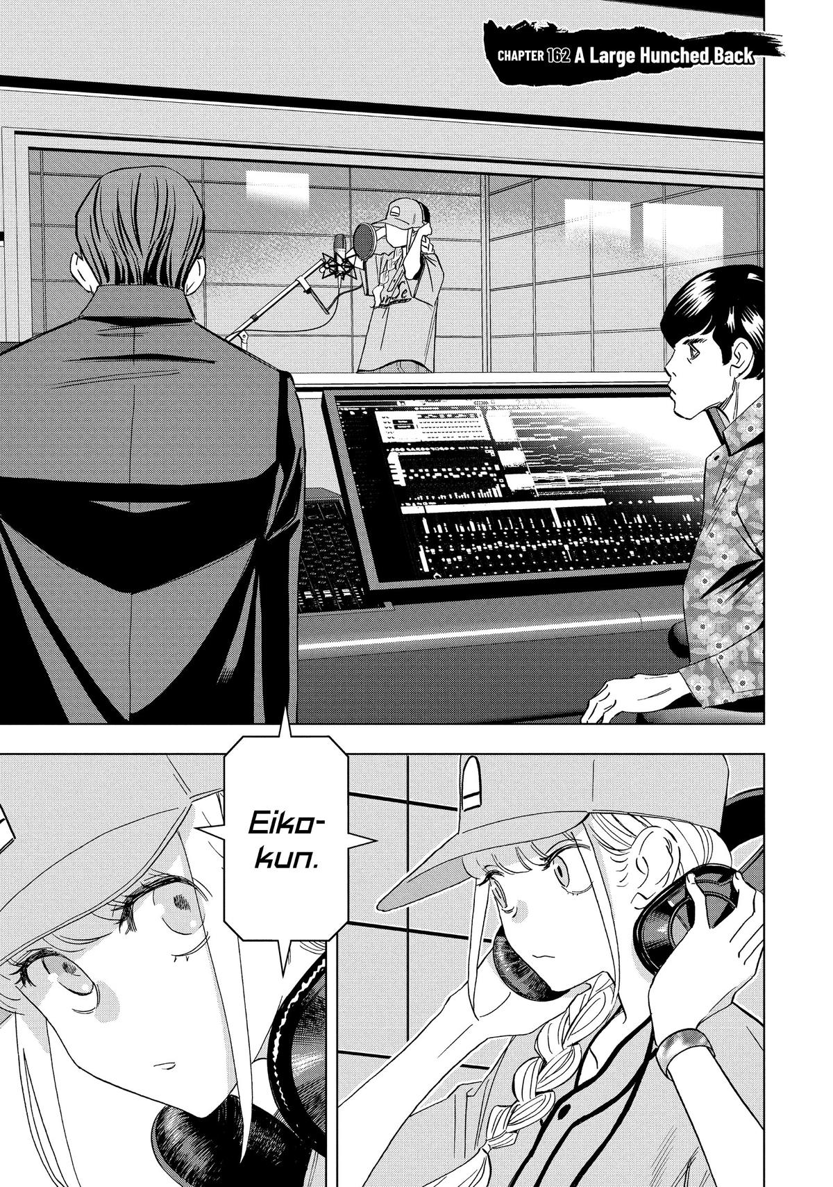 Paripi Koumei Chap 162 - Next Chap 163