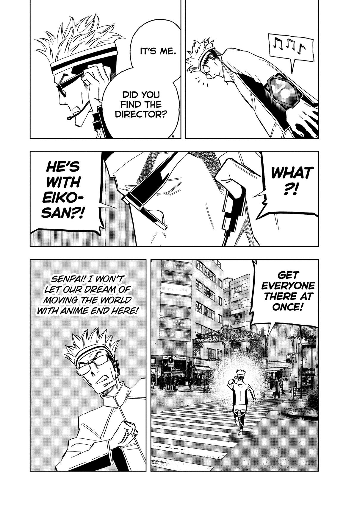 Paripi Koumei Chap 162 - Next Chap 163