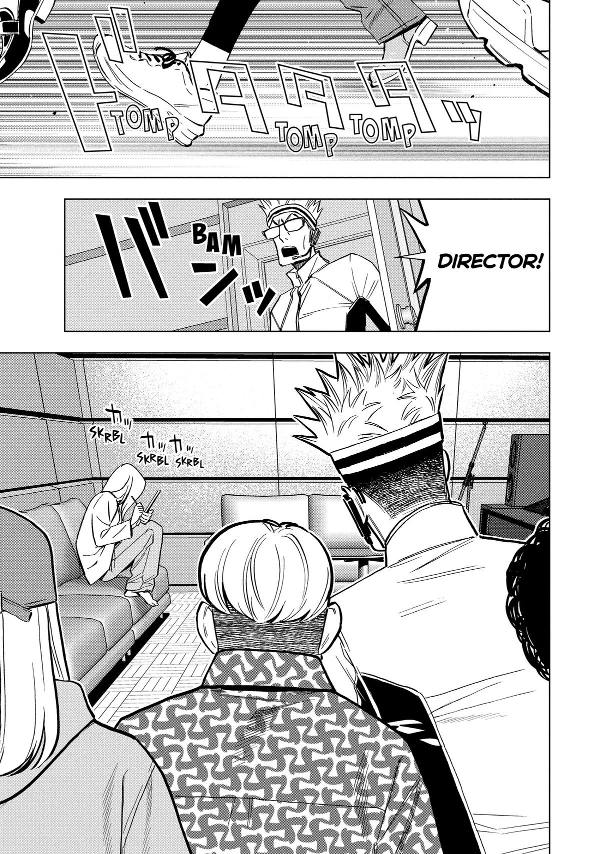 Paripi Koumei Chap 162 - Next Chap 163
