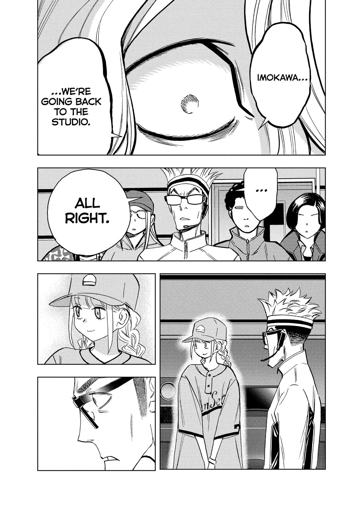 Paripi Koumei Chap 162 - Next Chap 163