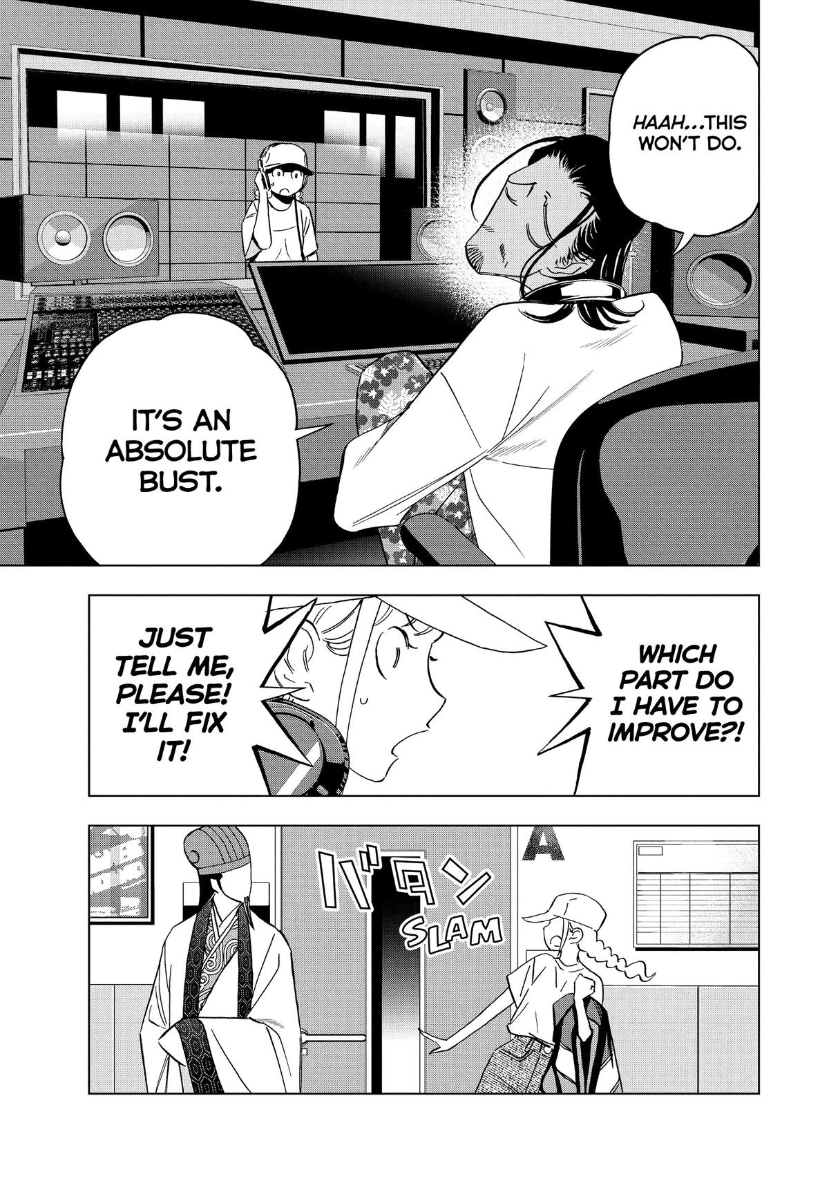 Paripi Koumei Chap 163 - Next Chap 164