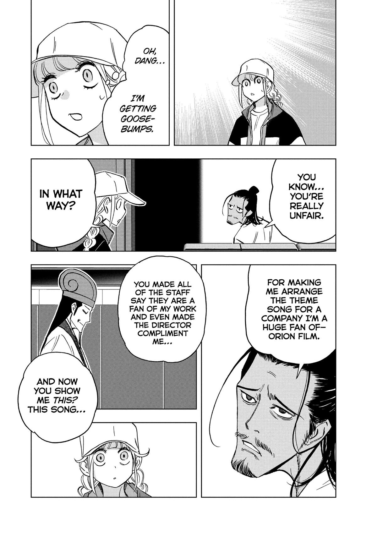 Paripi Koumei Chap 163 - Next Chap 164