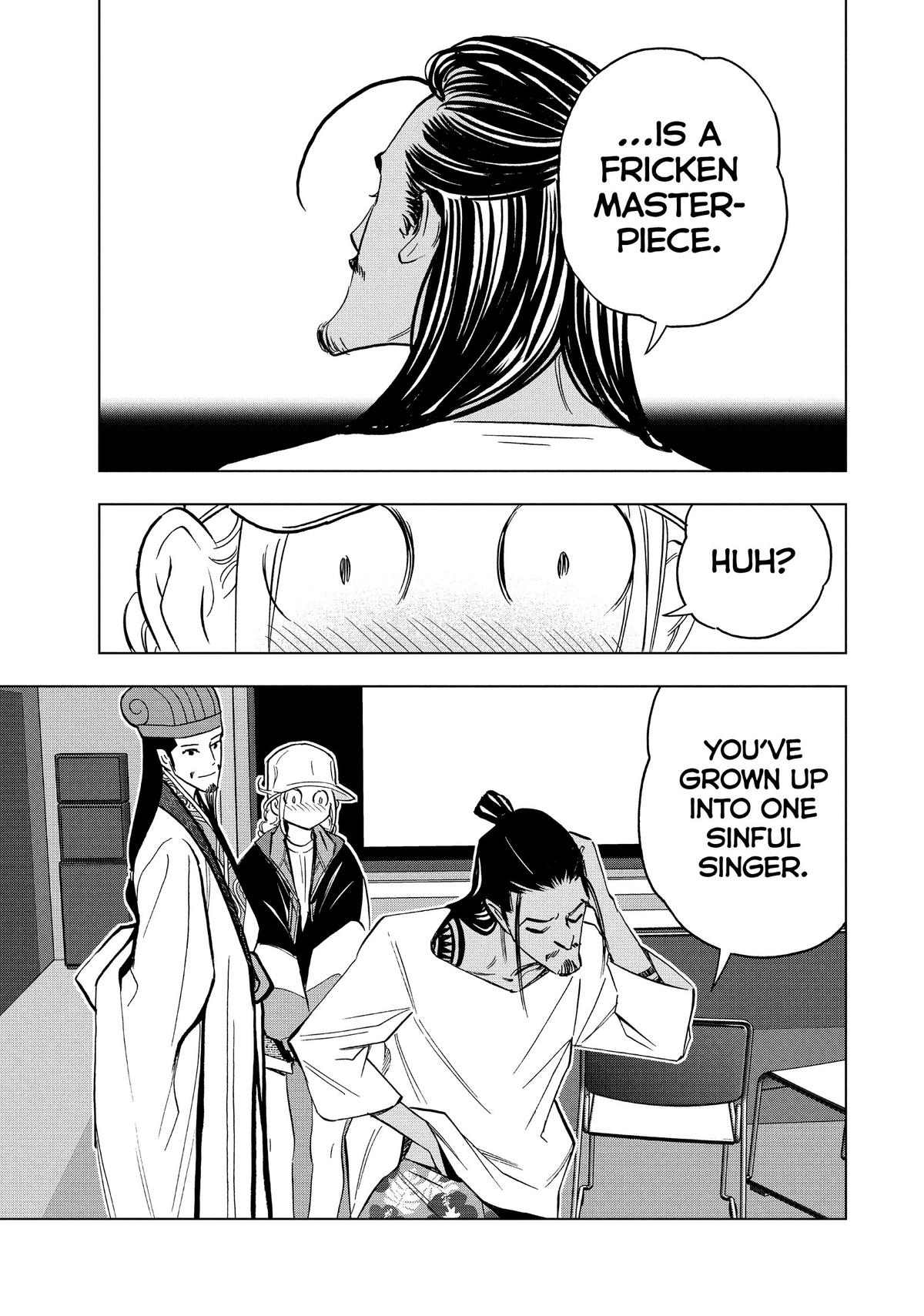 Paripi Koumei Chap 163 - Next Chap 164
