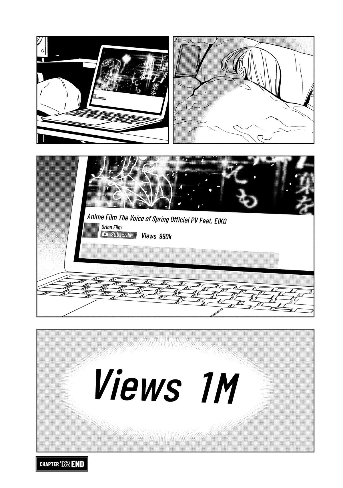 Paripi Koumei Chap 163 - Next Chap 164