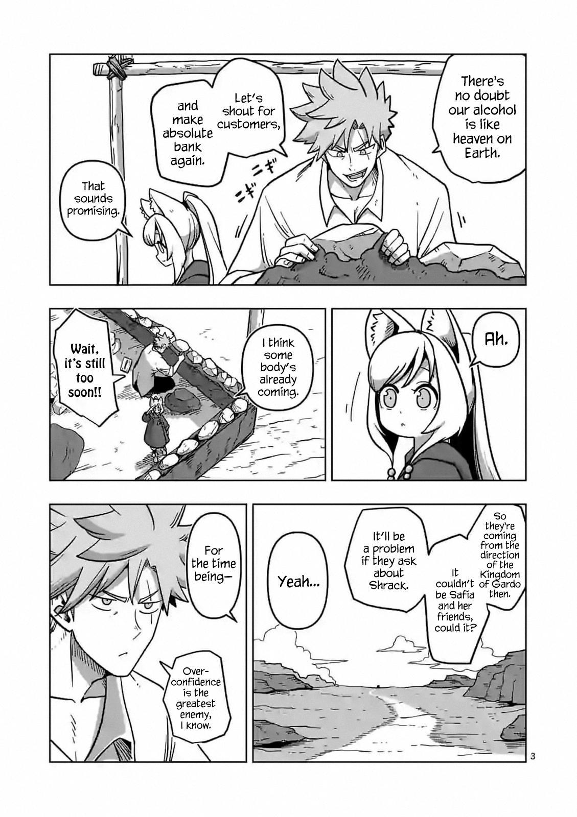 Iken Senki Völundio Chap 7 - Next Chap 8