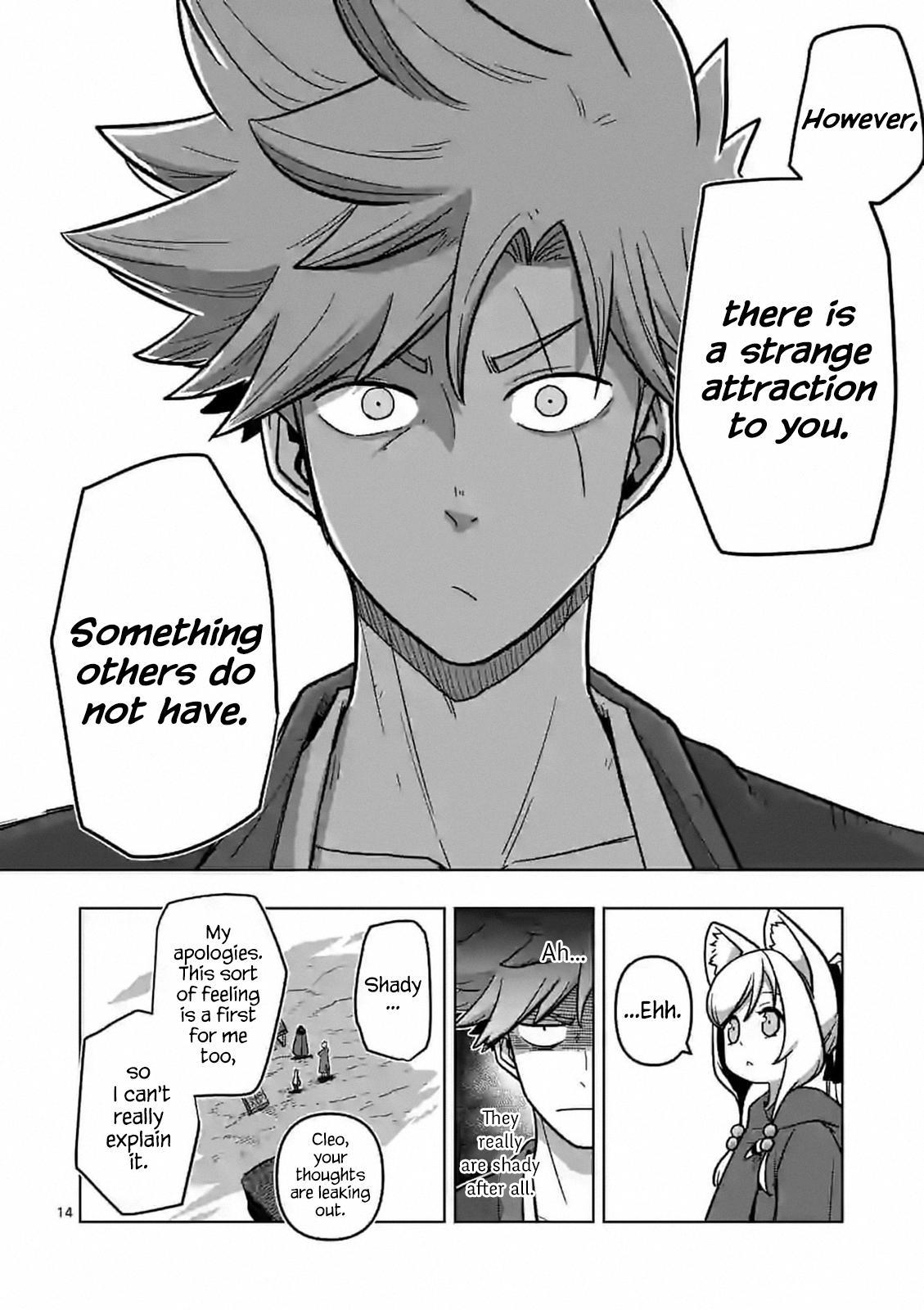 Iken Senki Völundio Chap 7 - Next Chap 8