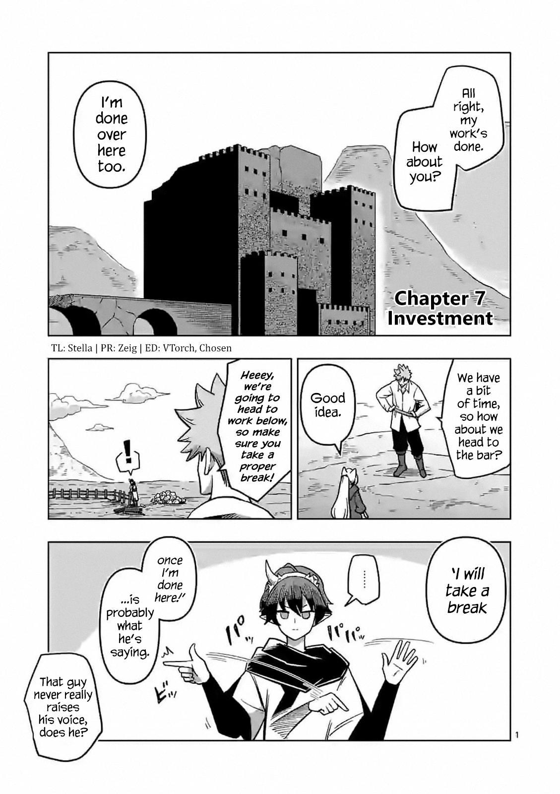 Iken Senki Völundio Chap 7 - Next Chap 8