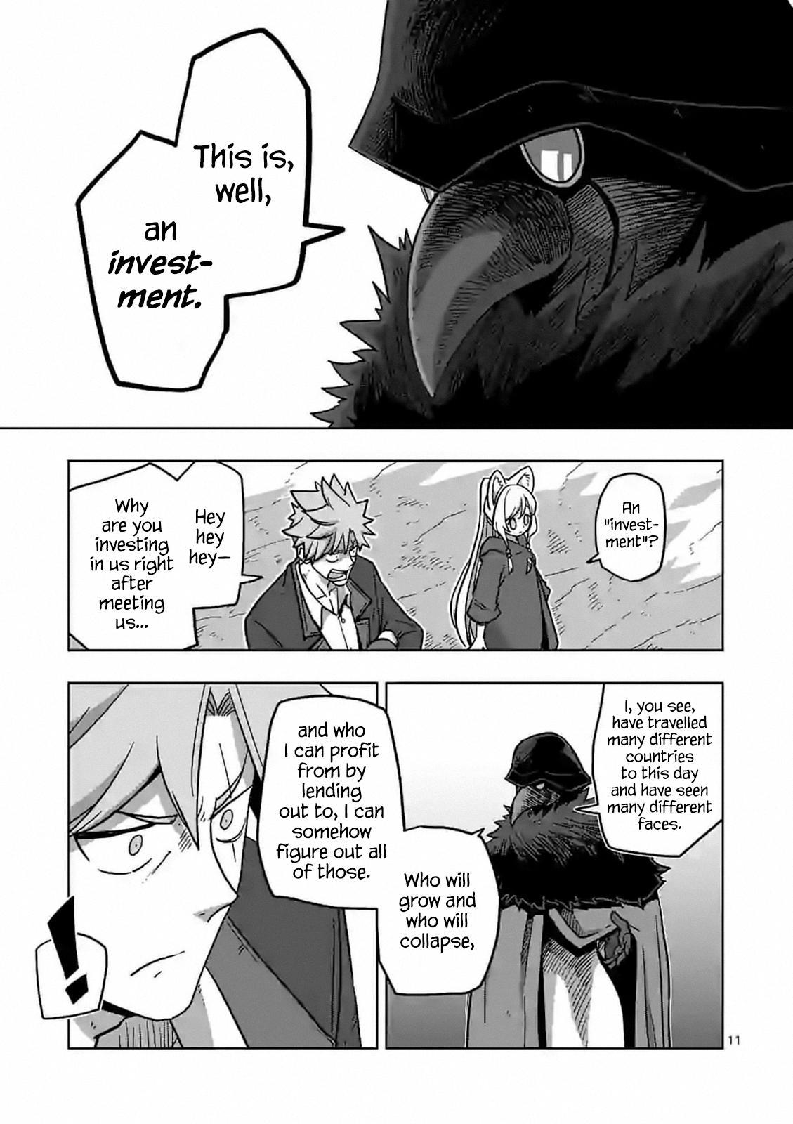 Iken Senki Völundio Chap 7 - Next Chap 8
