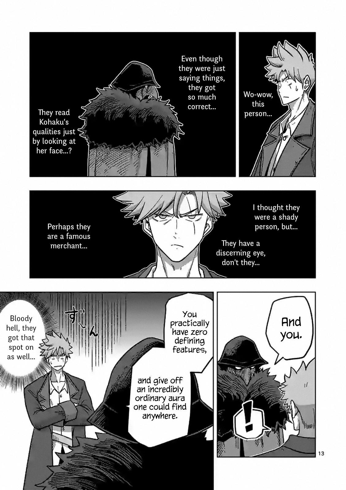 Iken Senki Völundio Chap 7 - Next Chap 8