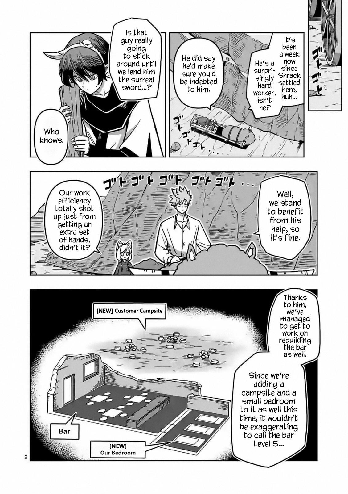 Iken Senki Völundio Chap 7 - Next Chap 8