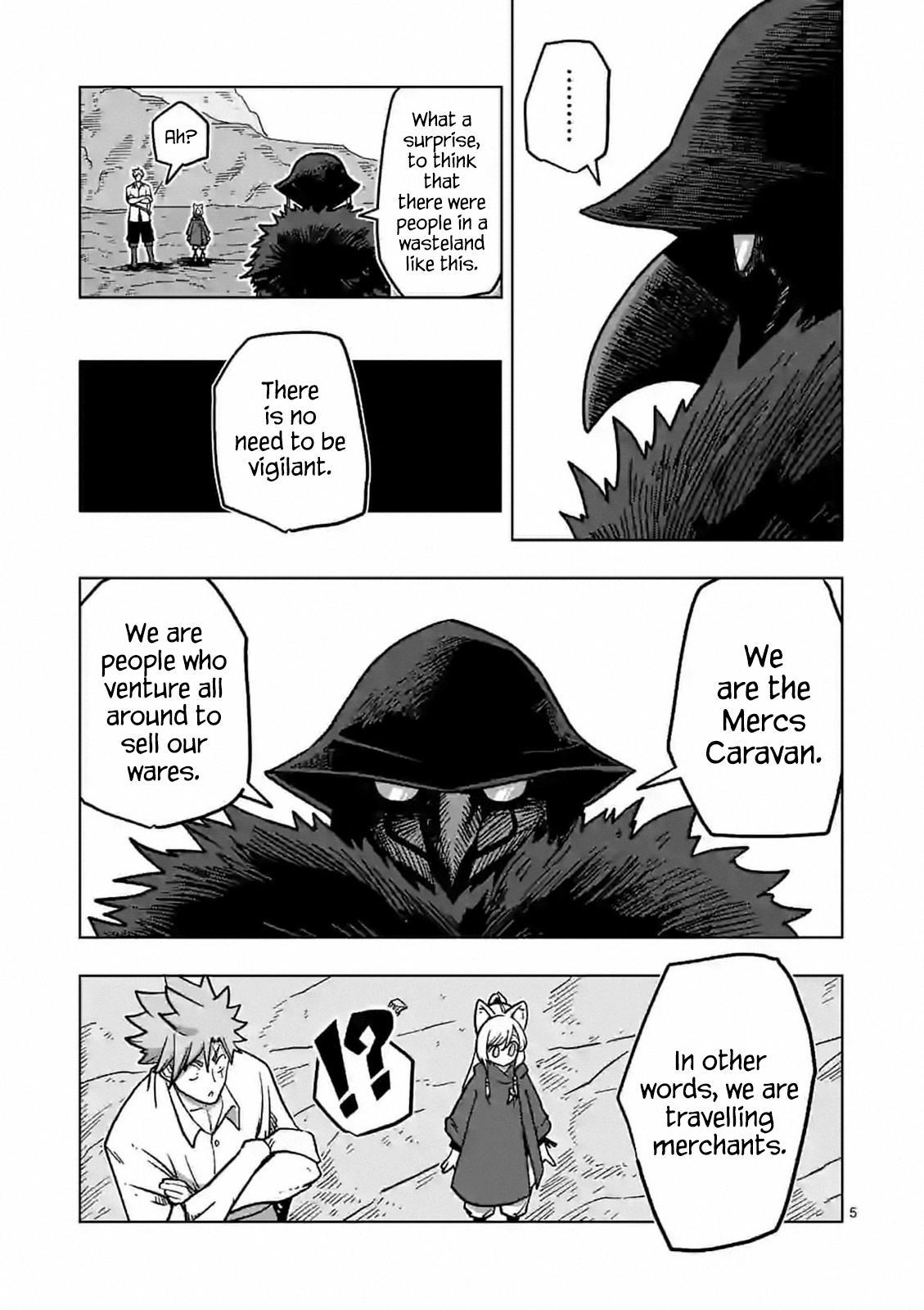Iken Senki Völundio Chap 7 - Next Chap 8