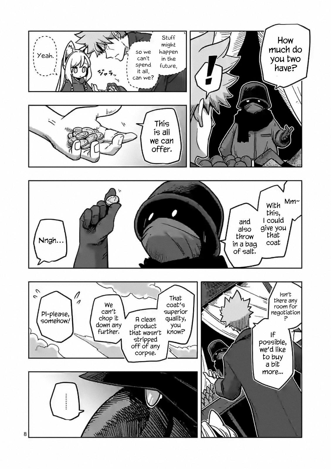 Iken Senki Völundio Chap 7 - Next Chap 8
