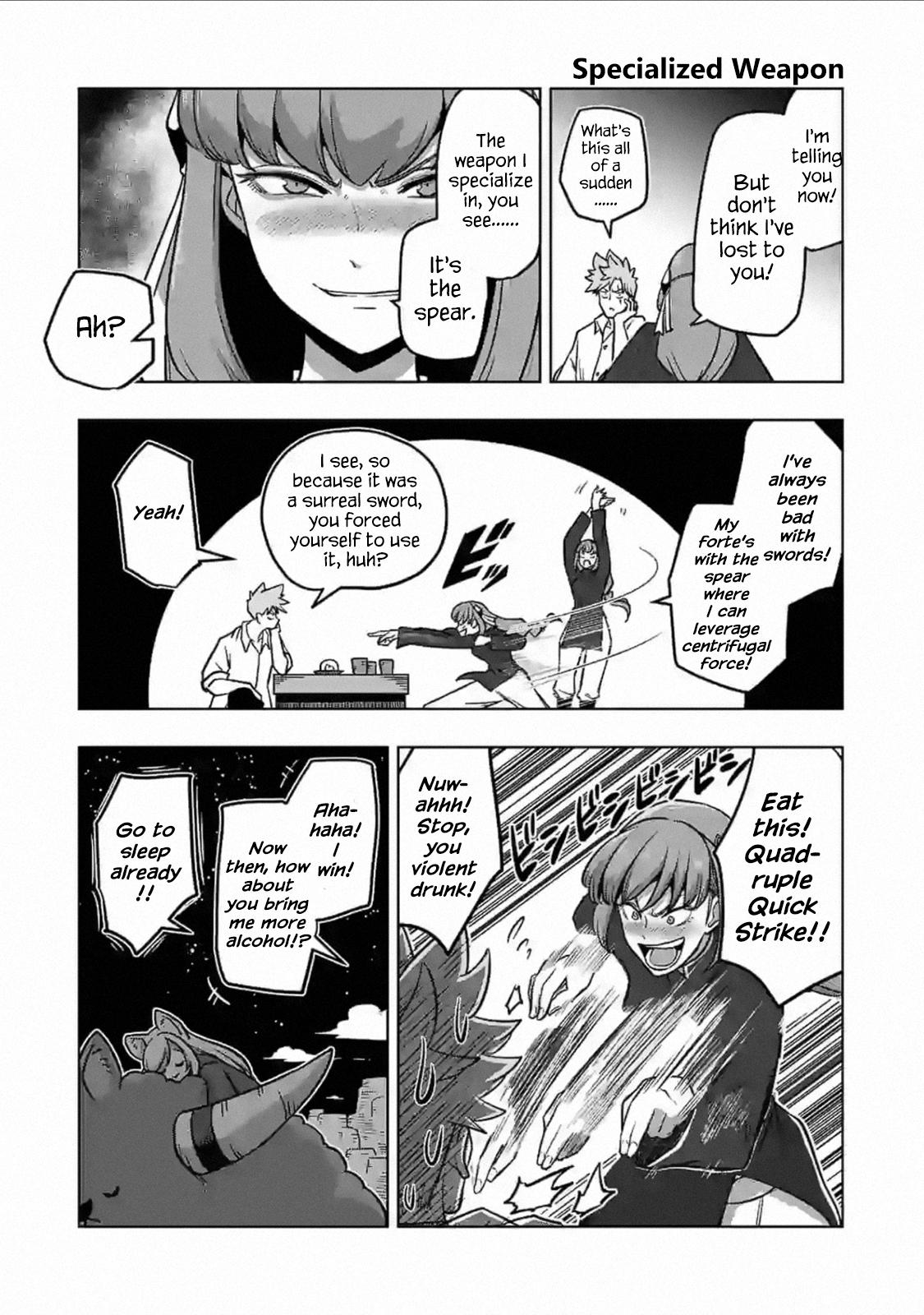 Iken Senki Völundio Chap 4 - Next Chap 5