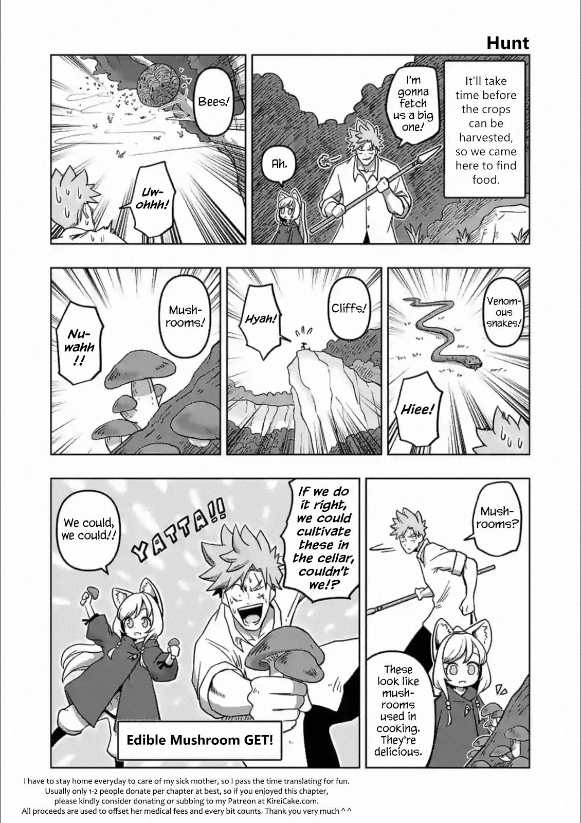 Iken Senki Völundio Chap 4 - Next Chap 5