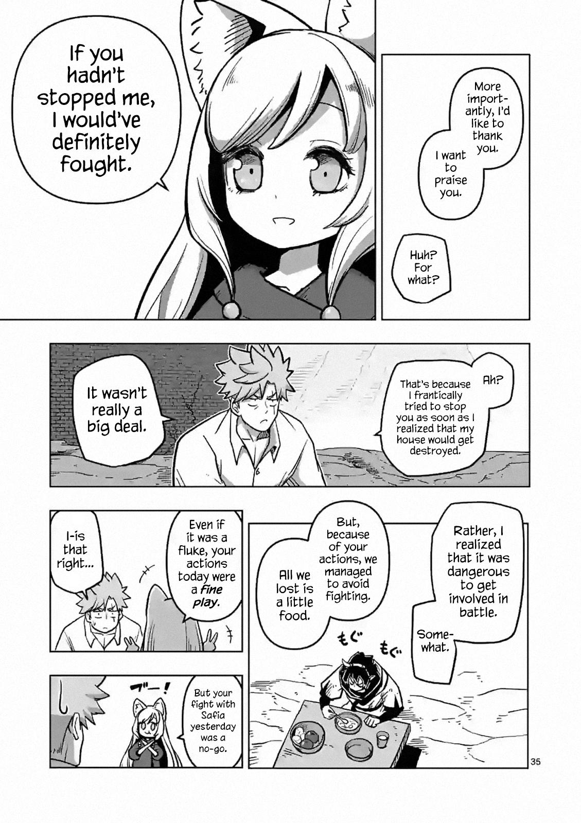 Iken Senki Völundio Chap 4 - Next Chap 5
