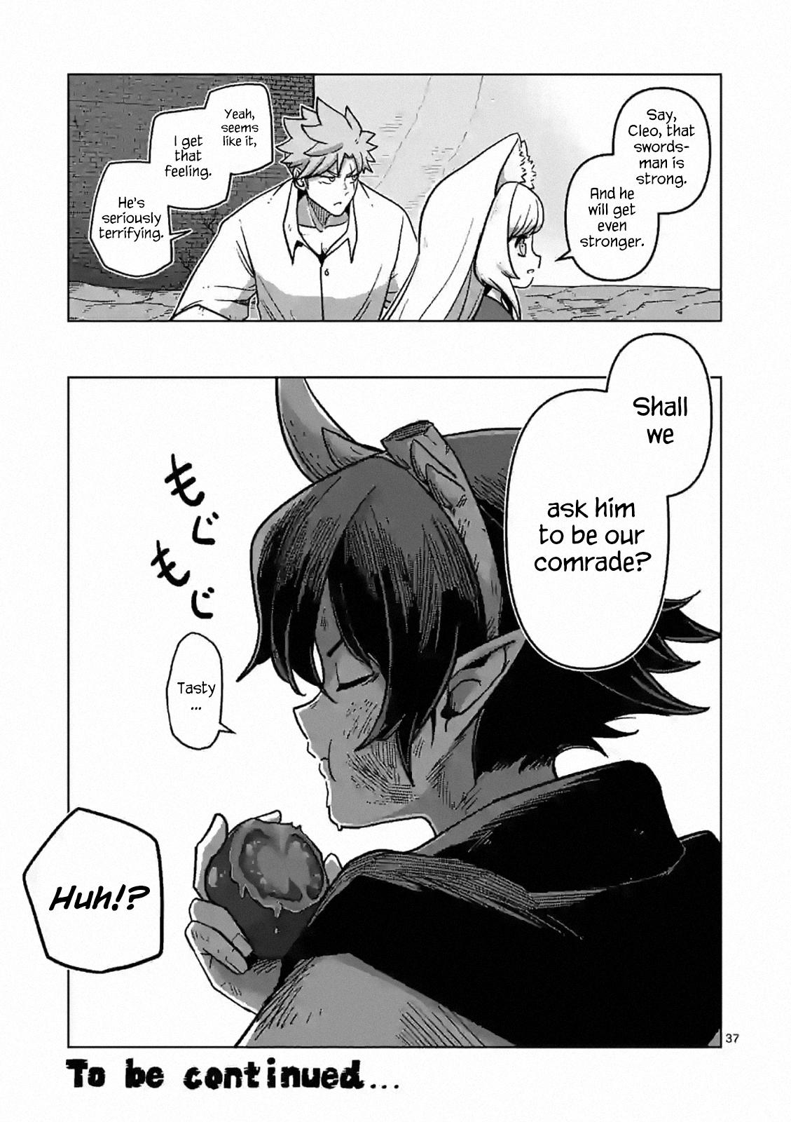 Iken Senki Völundio Chap 4 - Next Chap 5