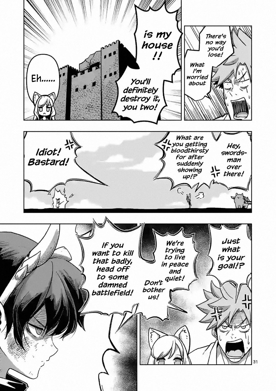 Iken Senki Völundio Chap 4 - Next Chap 5