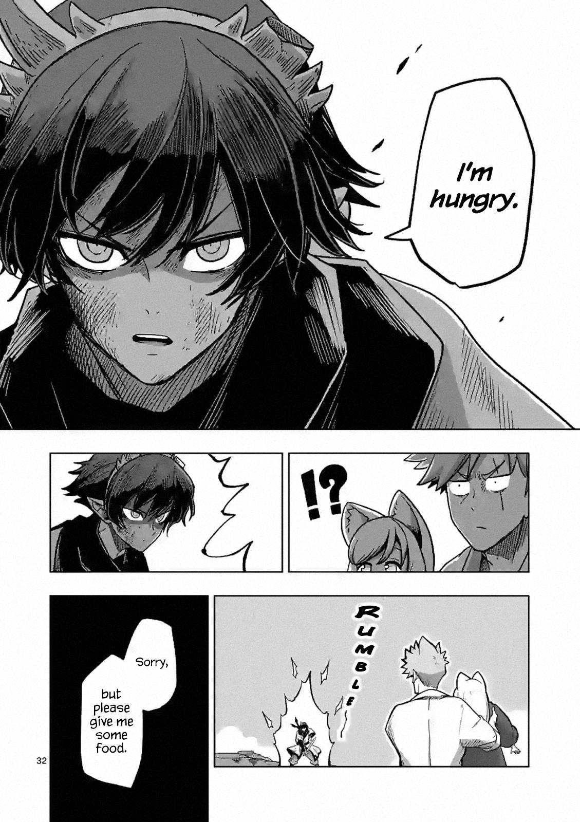 Iken Senki Völundio Chap 4 - Next Chap 5