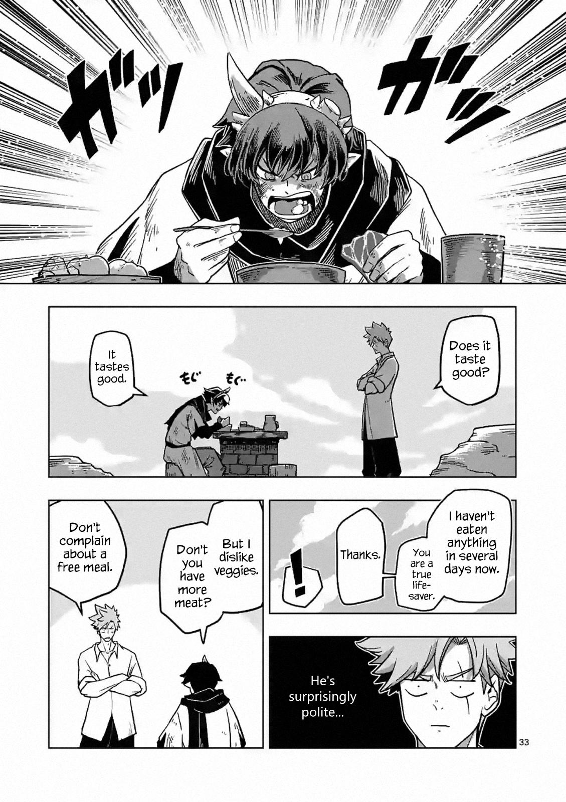 Iken Senki Völundio Chap 4 - Next Chap 5