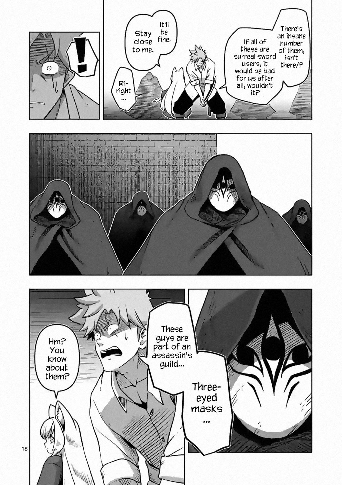 Iken Senki Völundio Chap 4 - Next Chap 5