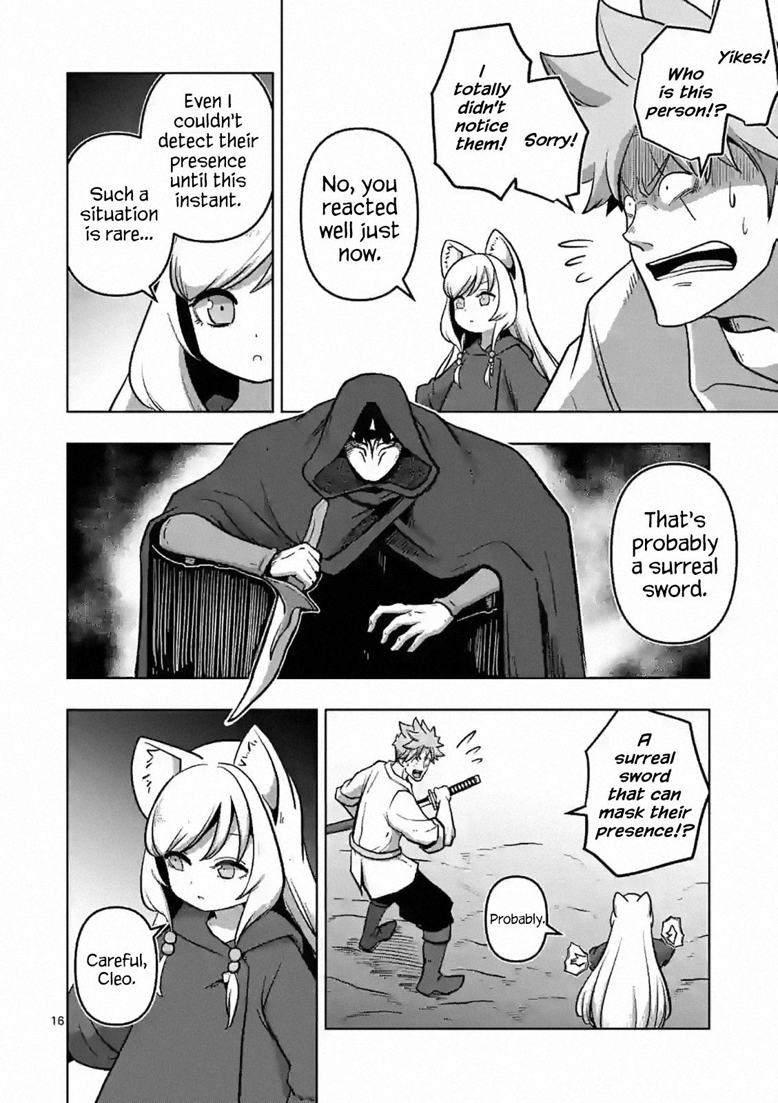 Iken Senki Völundio Chap 4 - Next Chap 5