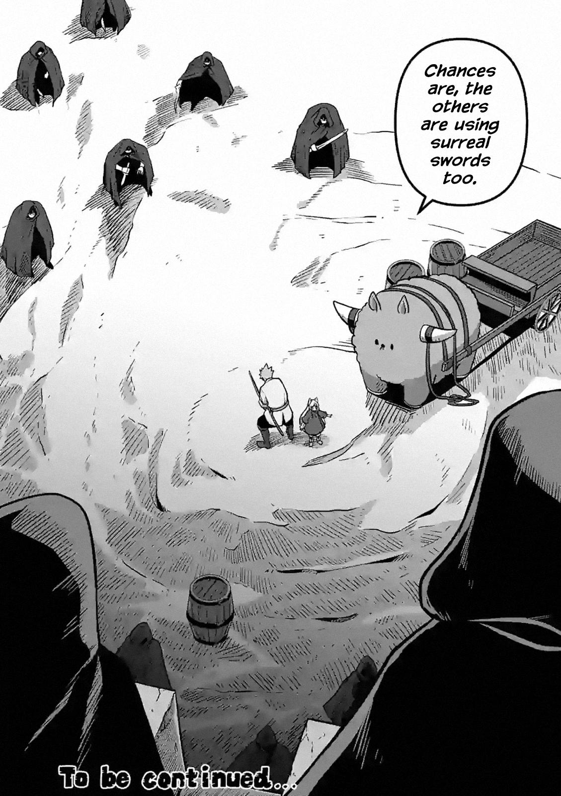 Iken Senki Völundio Chap 4 - Next Chap 5